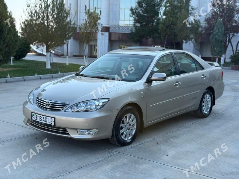 Toyota Camry 2005 - 230 000 TMT - Türkmenabat - img 2