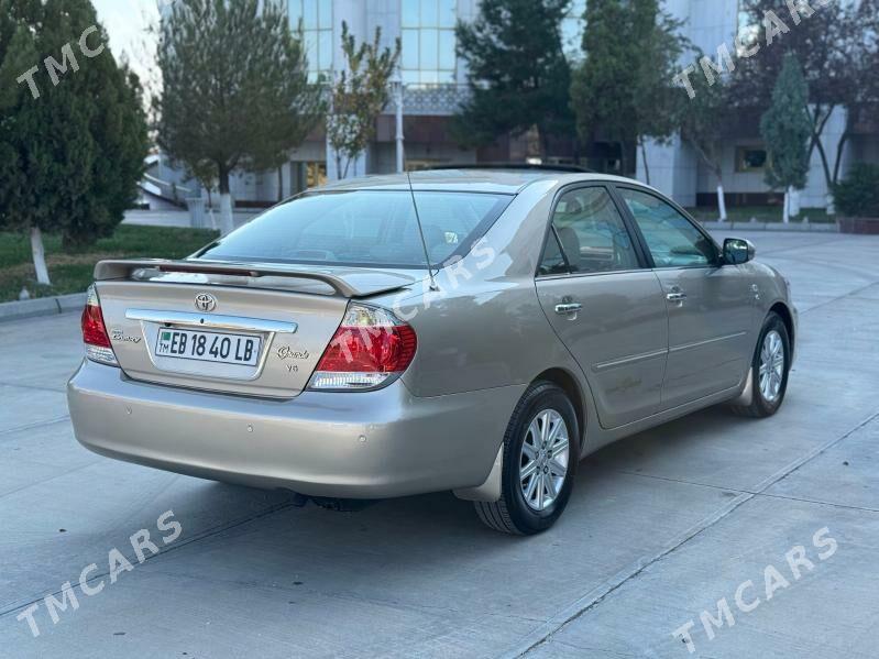 Toyota Camry 2005 - 230 000 TMT - Türkmenabat - img 5