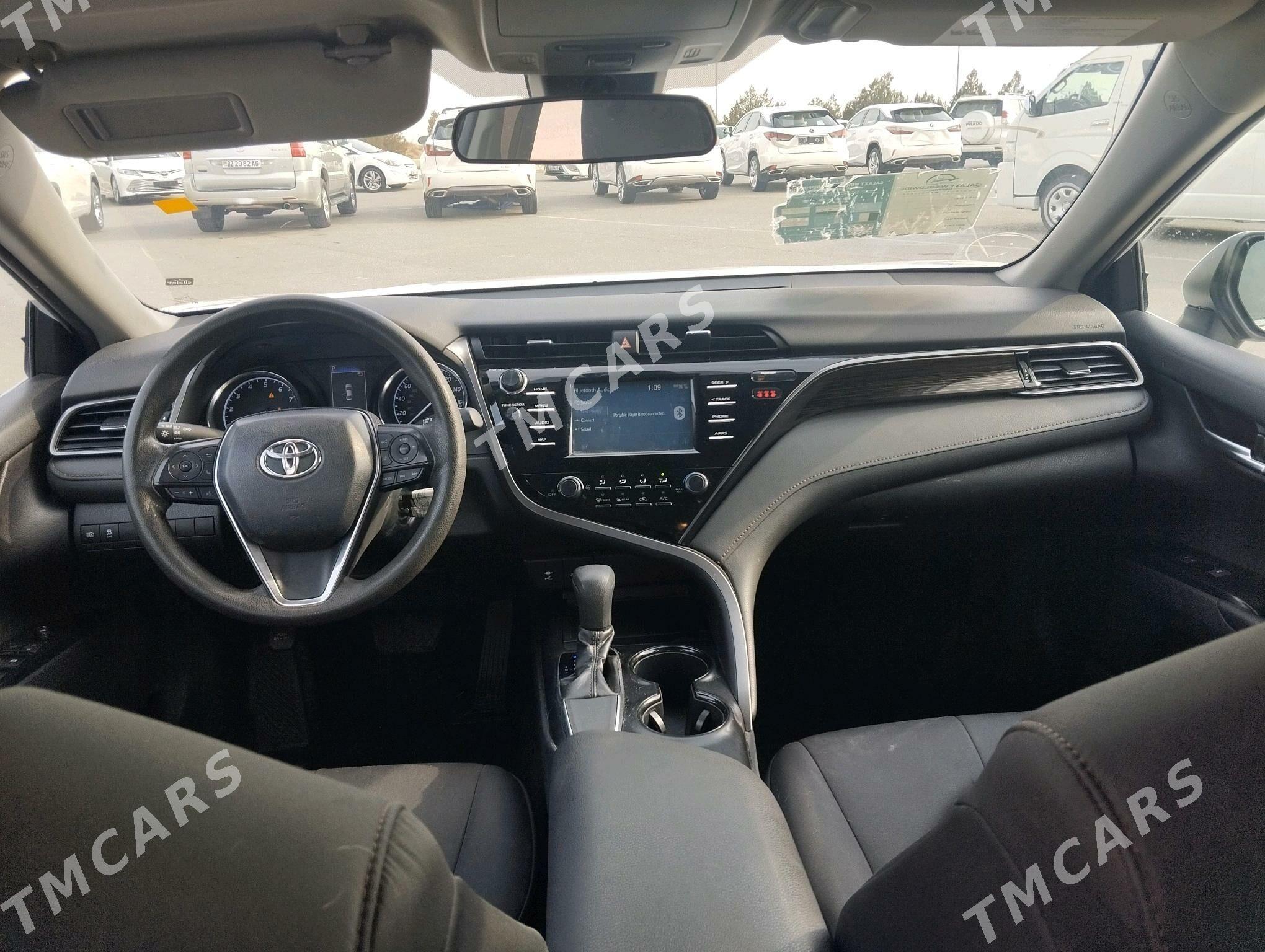 Toyota Camry 2019 - 313 000 TMT - "Алтын Асыр" Гундогар базары ( Толкучка) - img 3