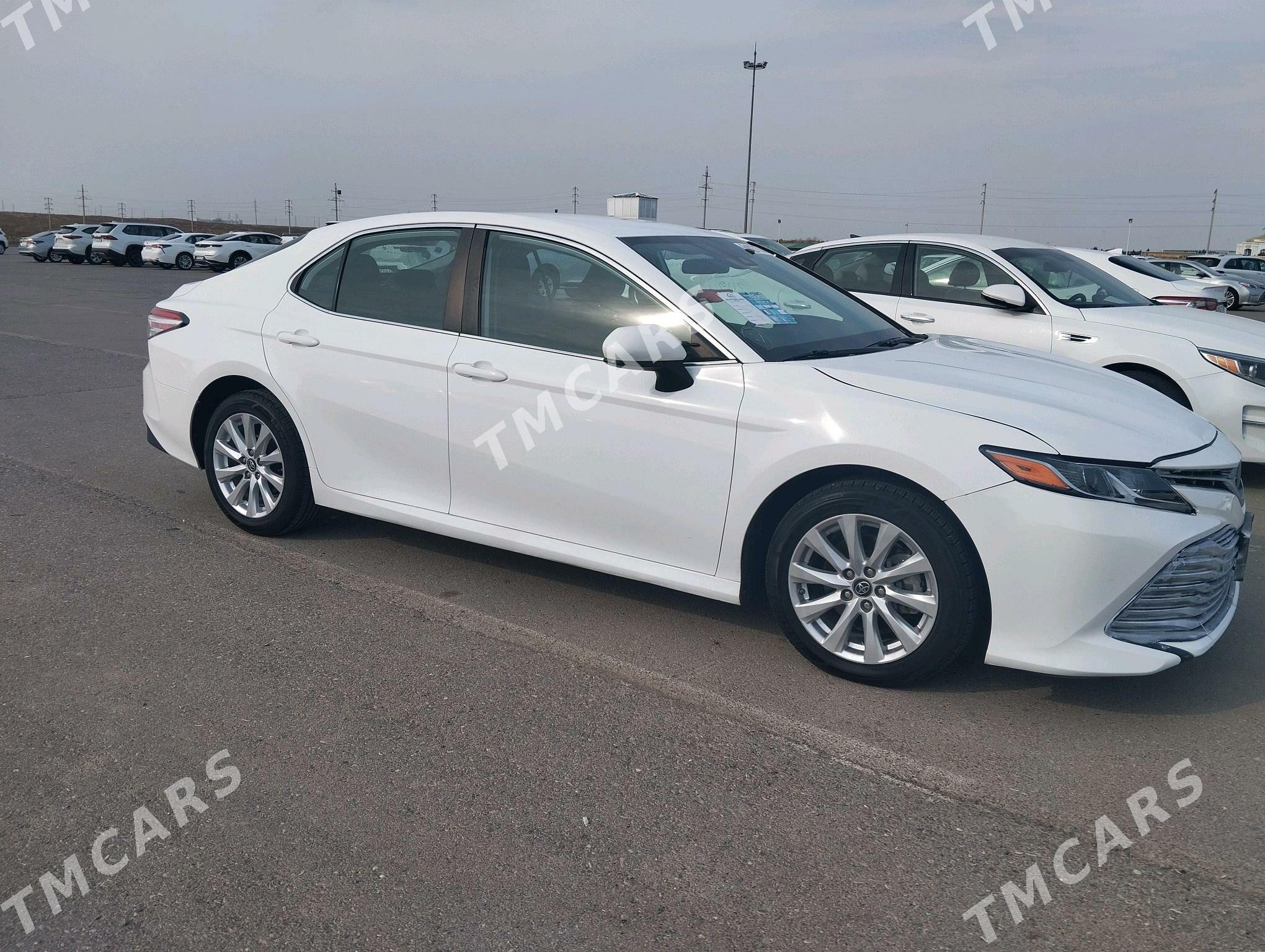 Toyota Camry 2019 - 313 000 TMT - "Алтын Асыр" Гундогар базары ( Толкучка) - img 2