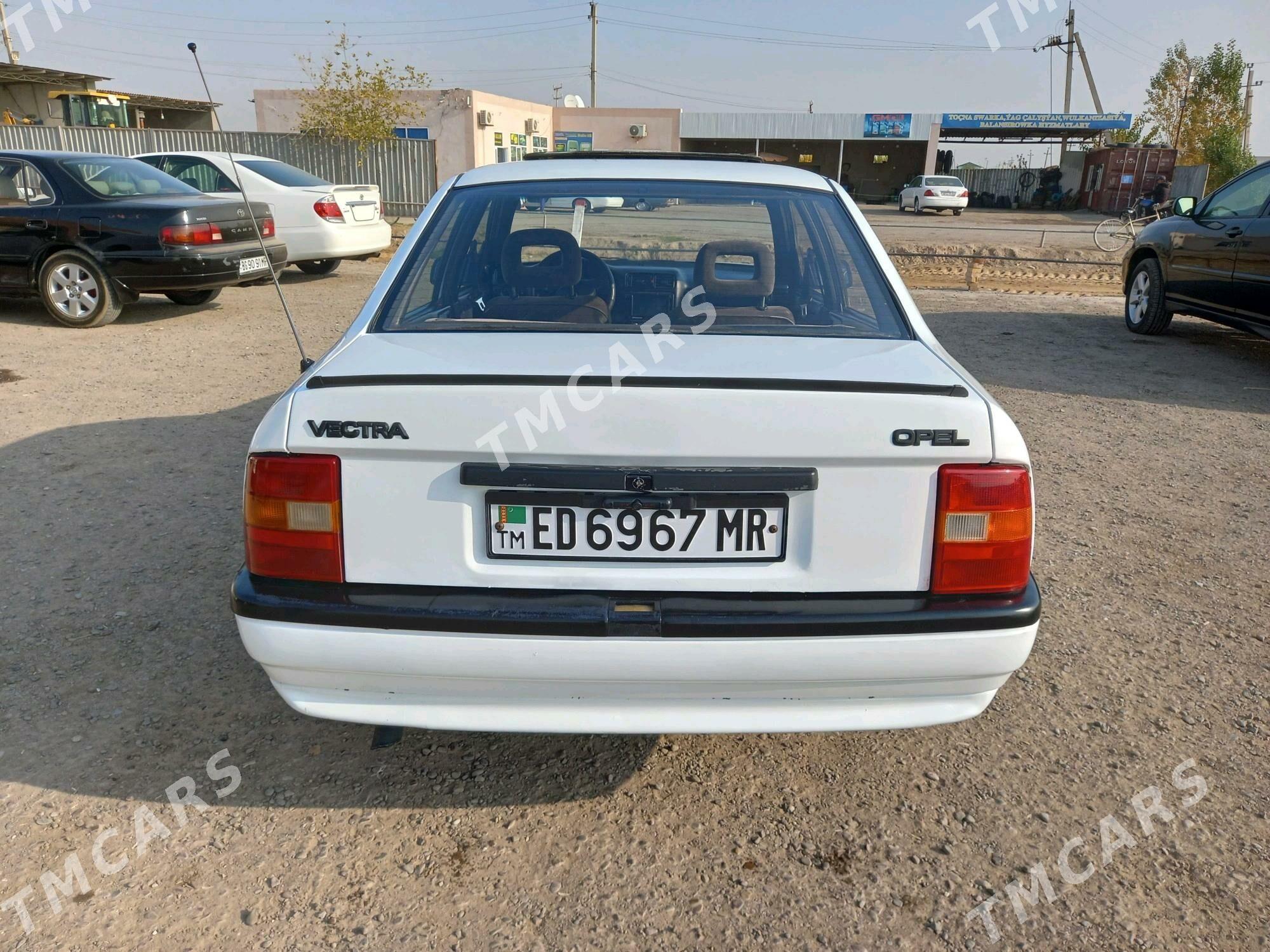 Opel Vectra 1991 - 35 000 TMT - Сакарчага - img 3