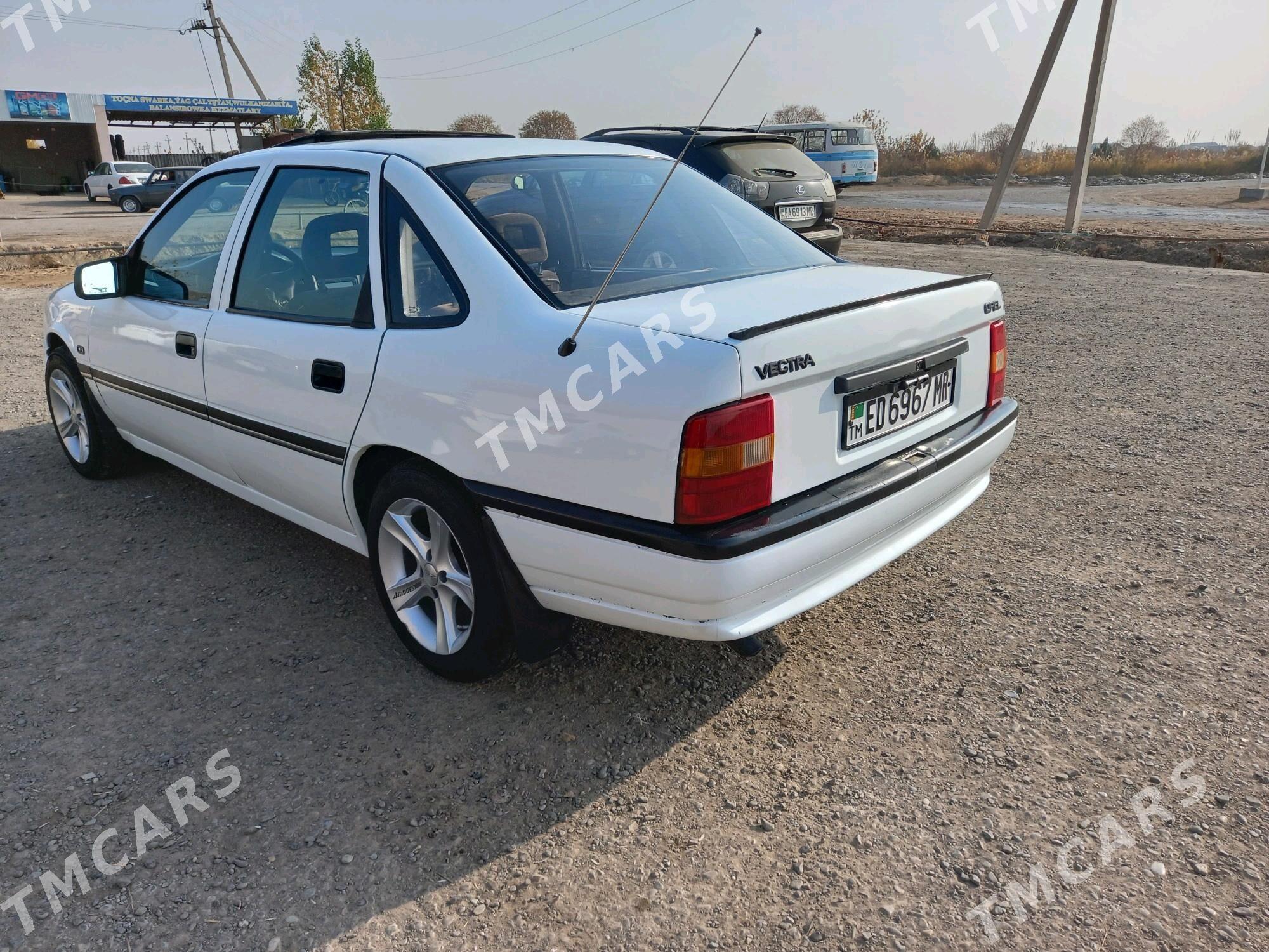 Opel Vectra 1991 - 35 000 TMT - Сакарчага - img 2