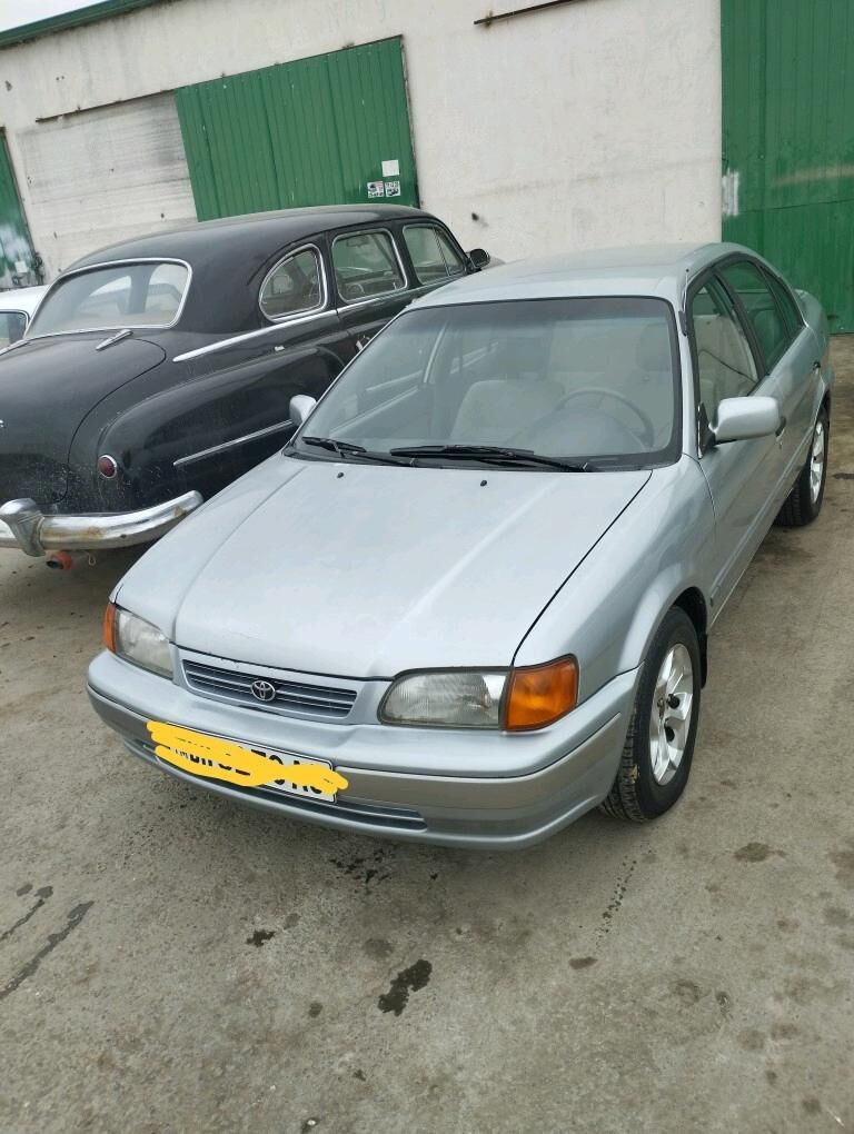 Toyota Tercel 2001 - 53 000 TMT - Ашхабад - img 2