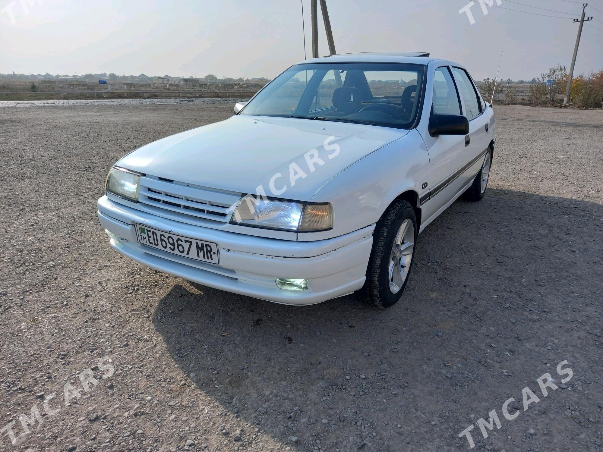 Opel Vectra 1991 - 35 000 TMT - Сакарчага - img 4