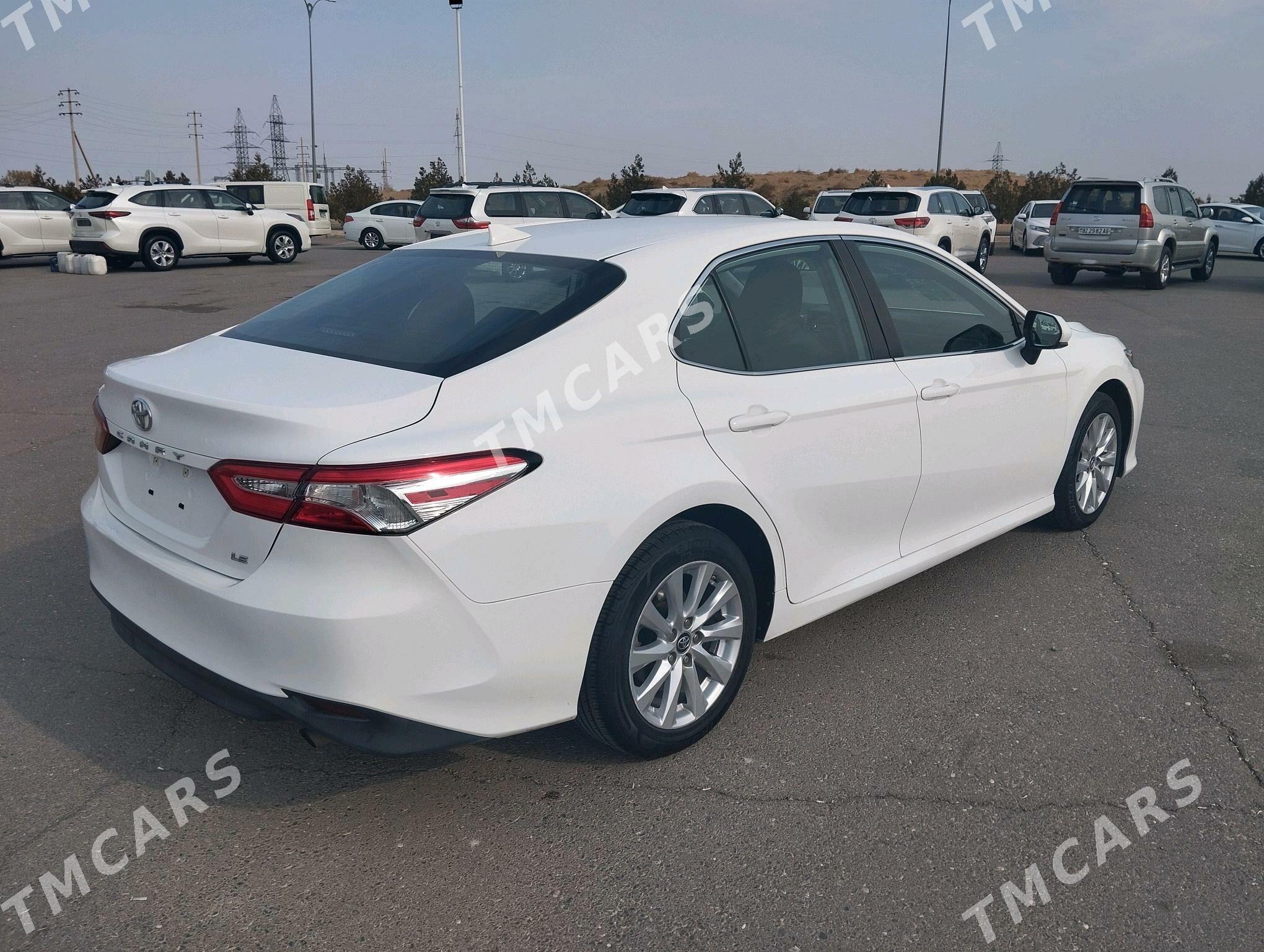 Toyota Camry 2019 - 313 000 TMT - "Алтын Асыр" Гундогар базары ( Толкучка) - img 4