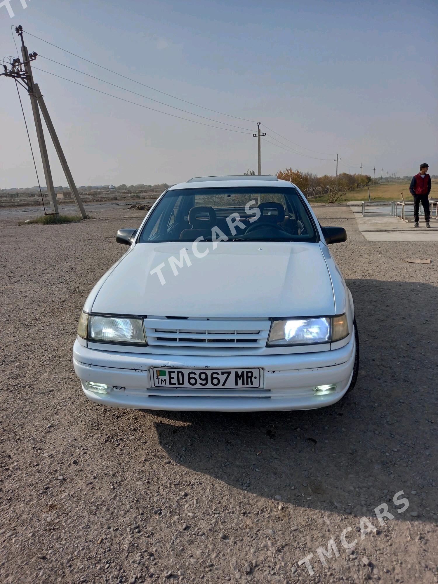 Opel Vectra 1991 - 35 000 TMT - Сакарчага - img 8