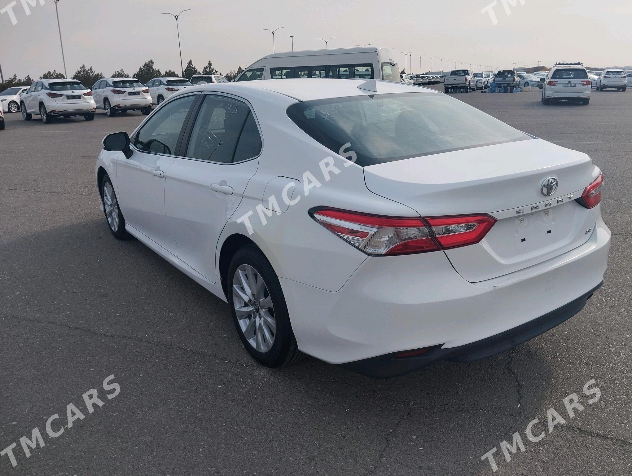 Toyota Camry 2019 - 313 000 TMT - "Алтын Асыр" Гундогар базары ( Толкучка) - img 5