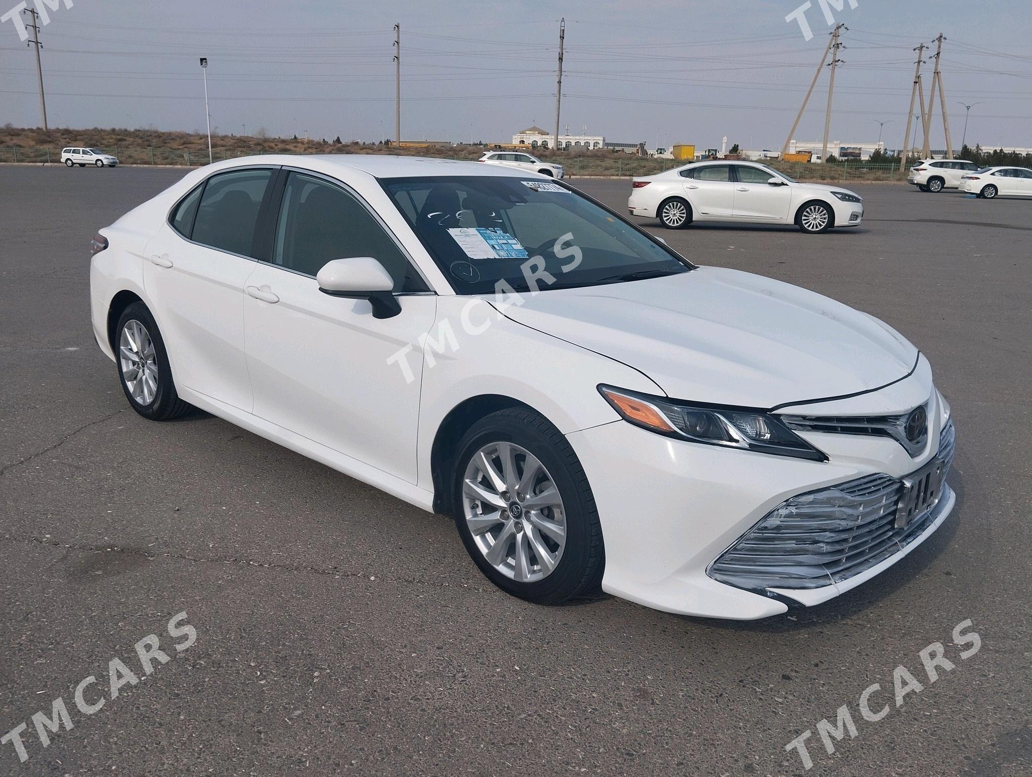 Toyota Camry 2019 - 313 000 TMT - "Алтын Асыр" Гундогар базары ( Толкучка) - img 7