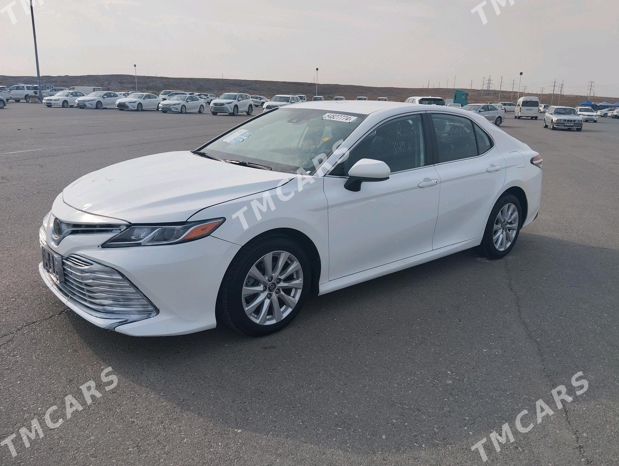 Toyota Camry 2019 - 313 000 TMT - "Алтын Асыр" Гундогар базары ( Толкучка) - img 8