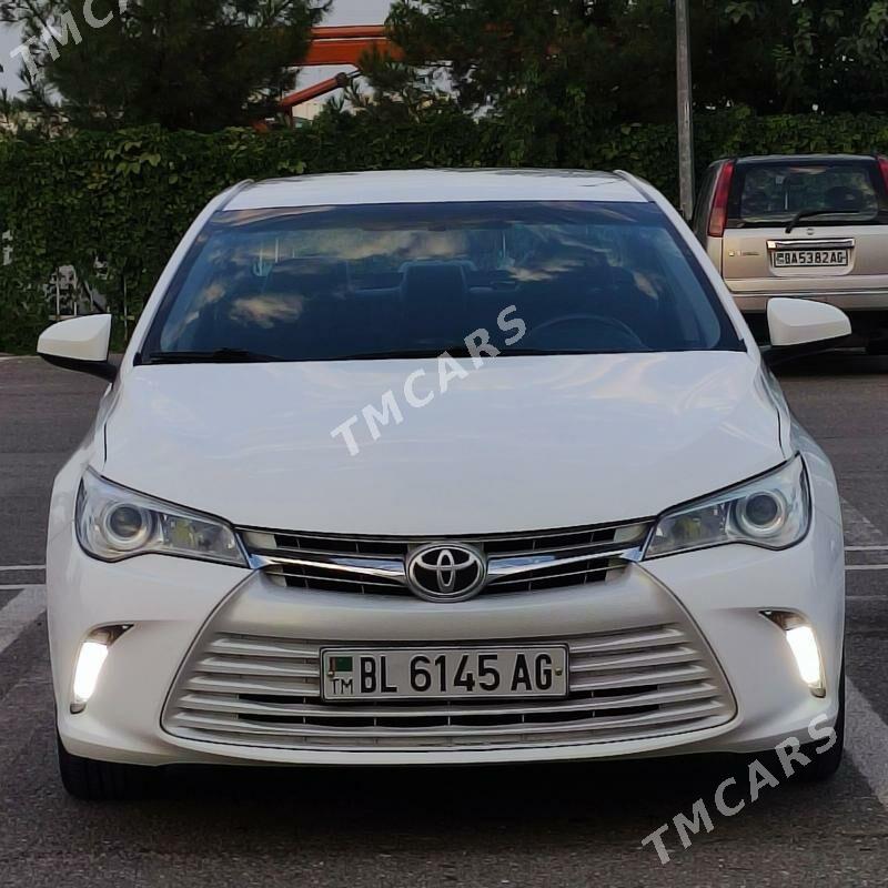 Toyota Camry 2017 - 250 000 TMT - Aşgabat - img 8