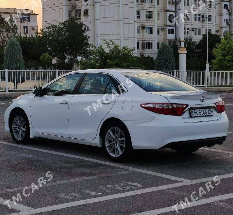 Toyota Camry 2017 - 250 000 TMT - Aşgabat - img 5