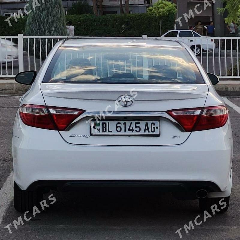 Toyota Camry 2017 - 250 000 TMT - Aşgabat - img 4