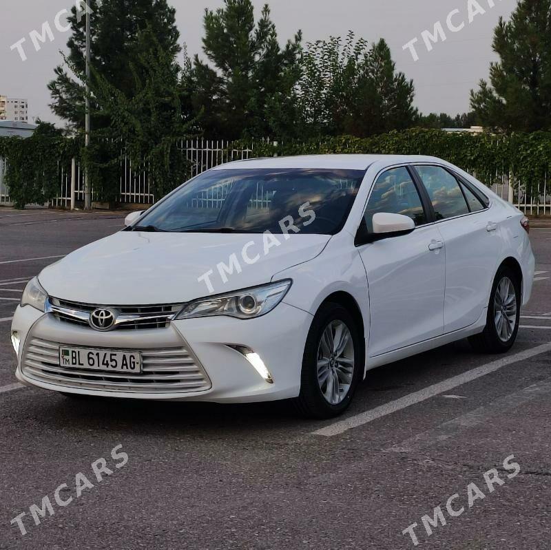 Toyota Camry 2017 - 250 000 TMT - Aşgabat - img 7