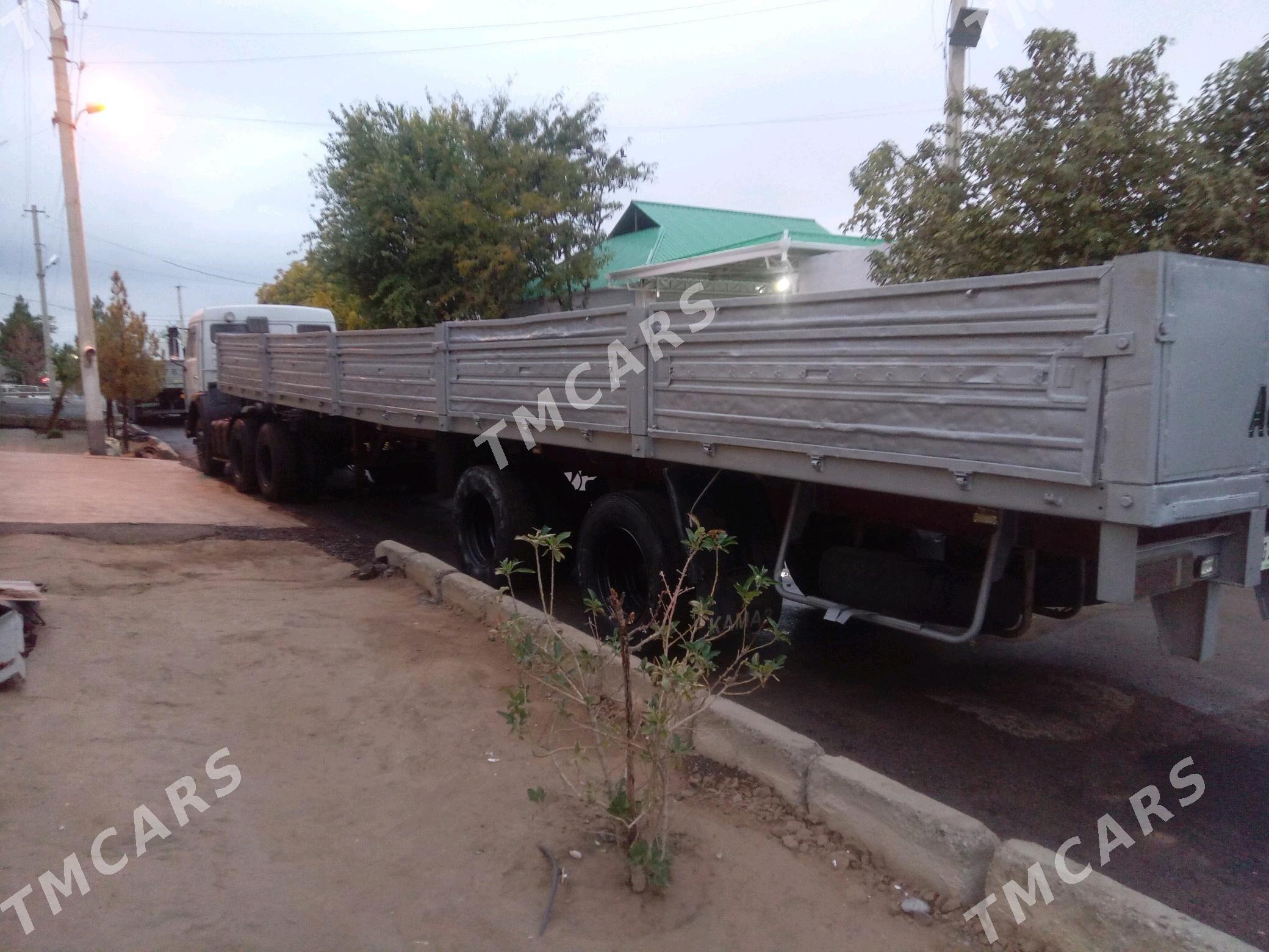 Kamaz Euro 3 2005 - 70 000 TMT - Aşgabat - img 2