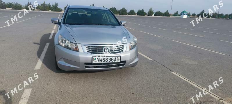 Honda Accord 2009 - 125 000 TMT - Ашхабад - img 8