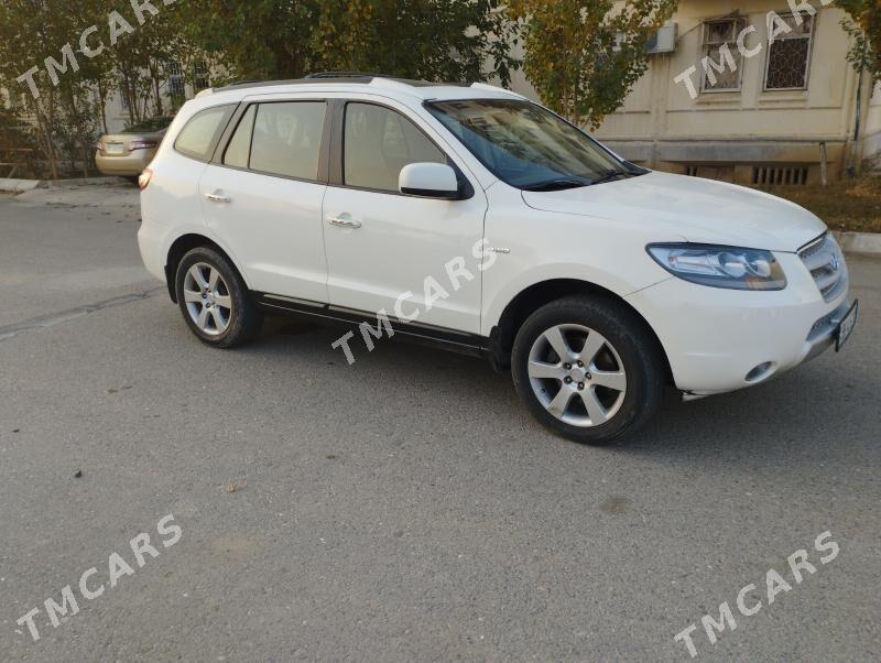 Hyundai Santa Fe 2007 - 140 000 TMT - Aşgabat - img 3