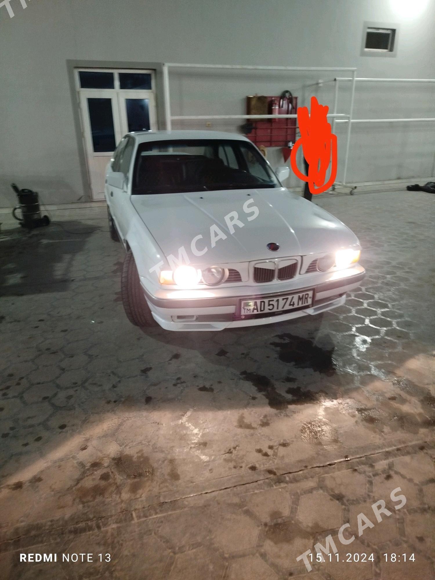 BMW 525 1991 - 60 000 TMT - Wekilbazar - img 2