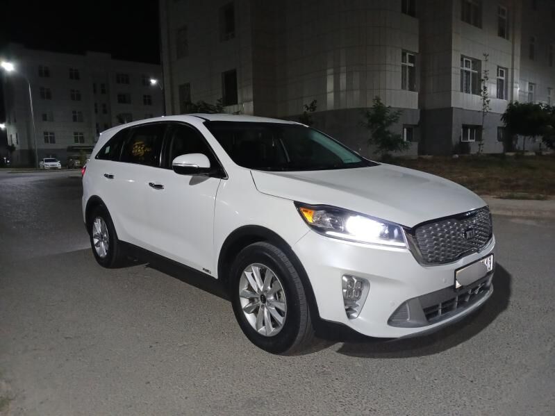 Kia Sorento 2019 - 272 000 TMT - Gagarin köç, köne Howa menzili - img 2