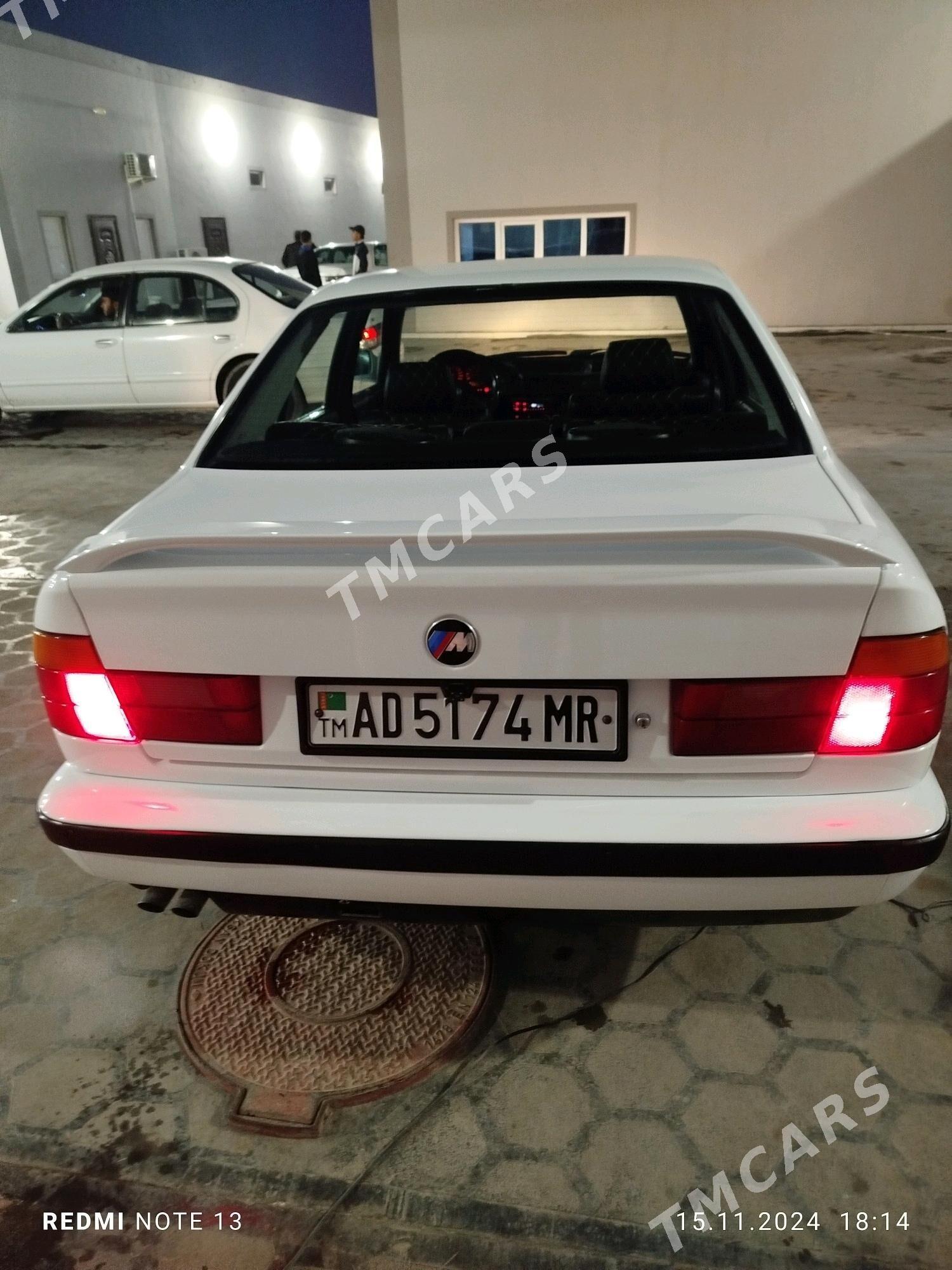 BMW 525 1991 - 60 000 TMT - Wekilbazar - img 3