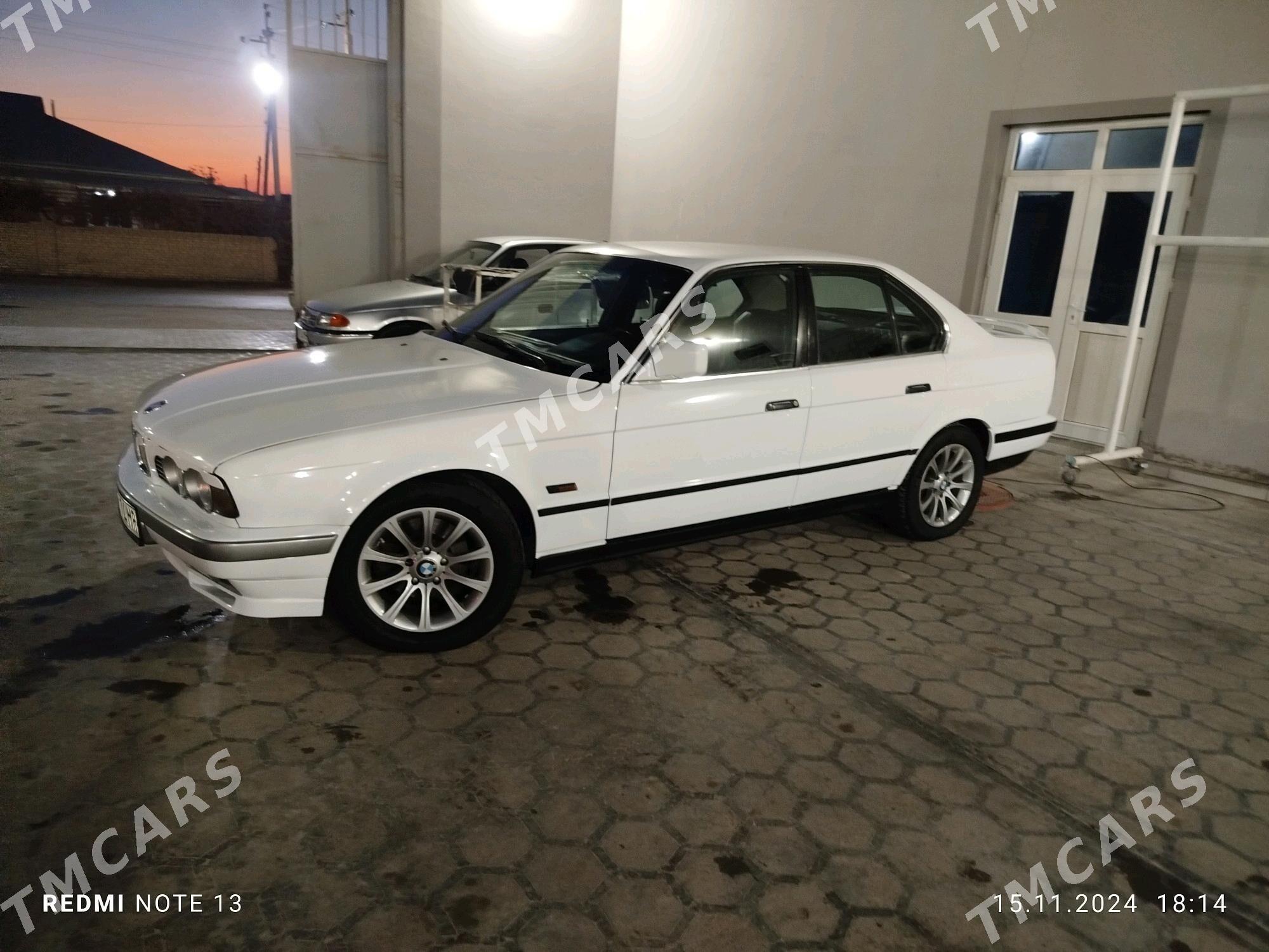 BMW 525 1991 - 60 000 TMT - Wekilbazar - img 4