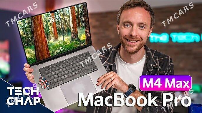 Apple MacBook M4[MAX/PRO/все] - Ашхабад - img 6