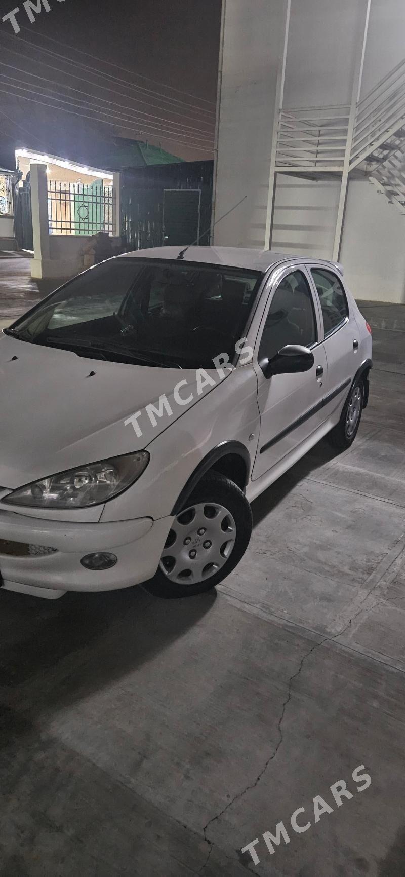 Peugeot 206 2009 - 82 000 TMT - Aşgabat - img 2