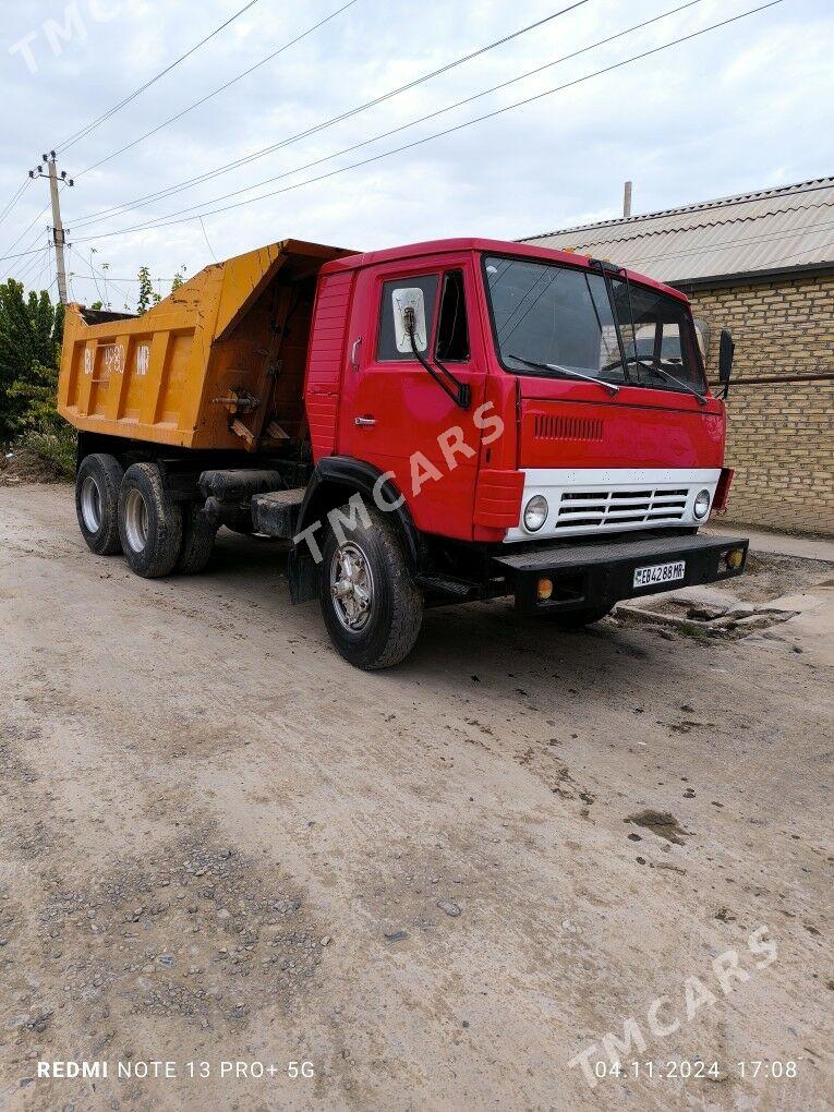 Kamaz 5511 1981 - 80 000 TMT - Мары - img 3