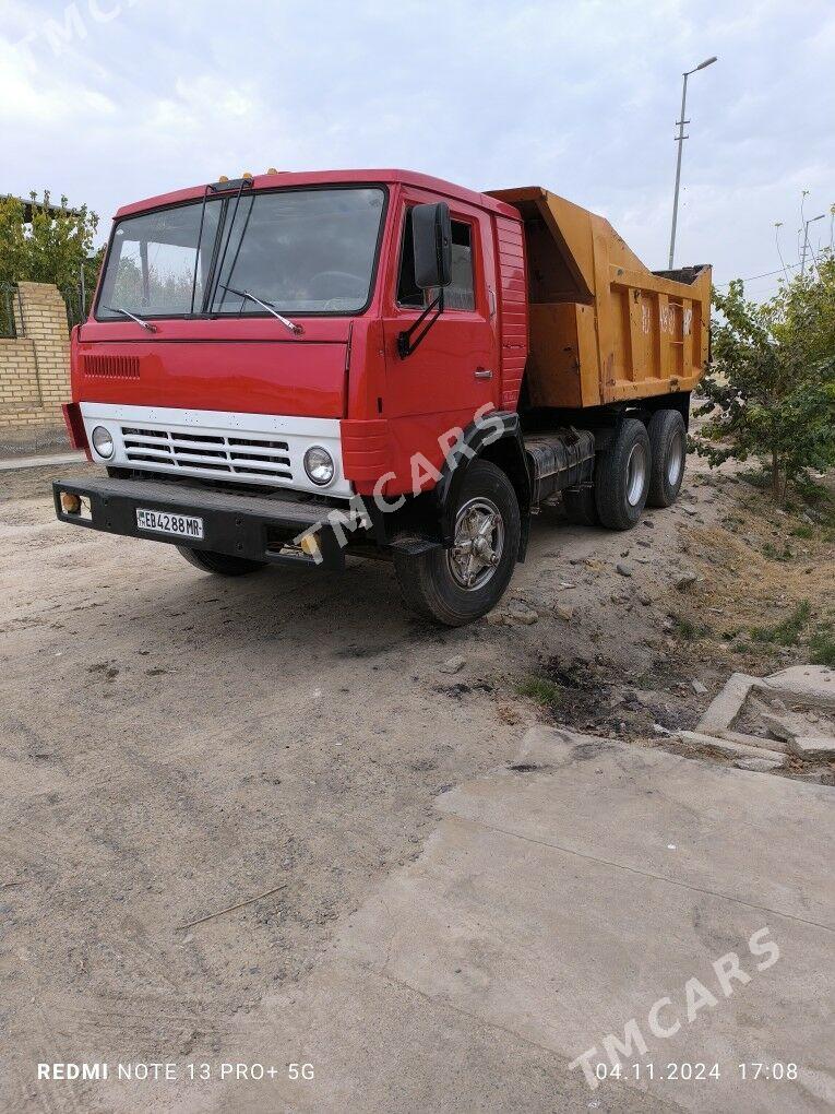 Kamaz 5511 1981 - 80 000 TMT - Мары - img 2