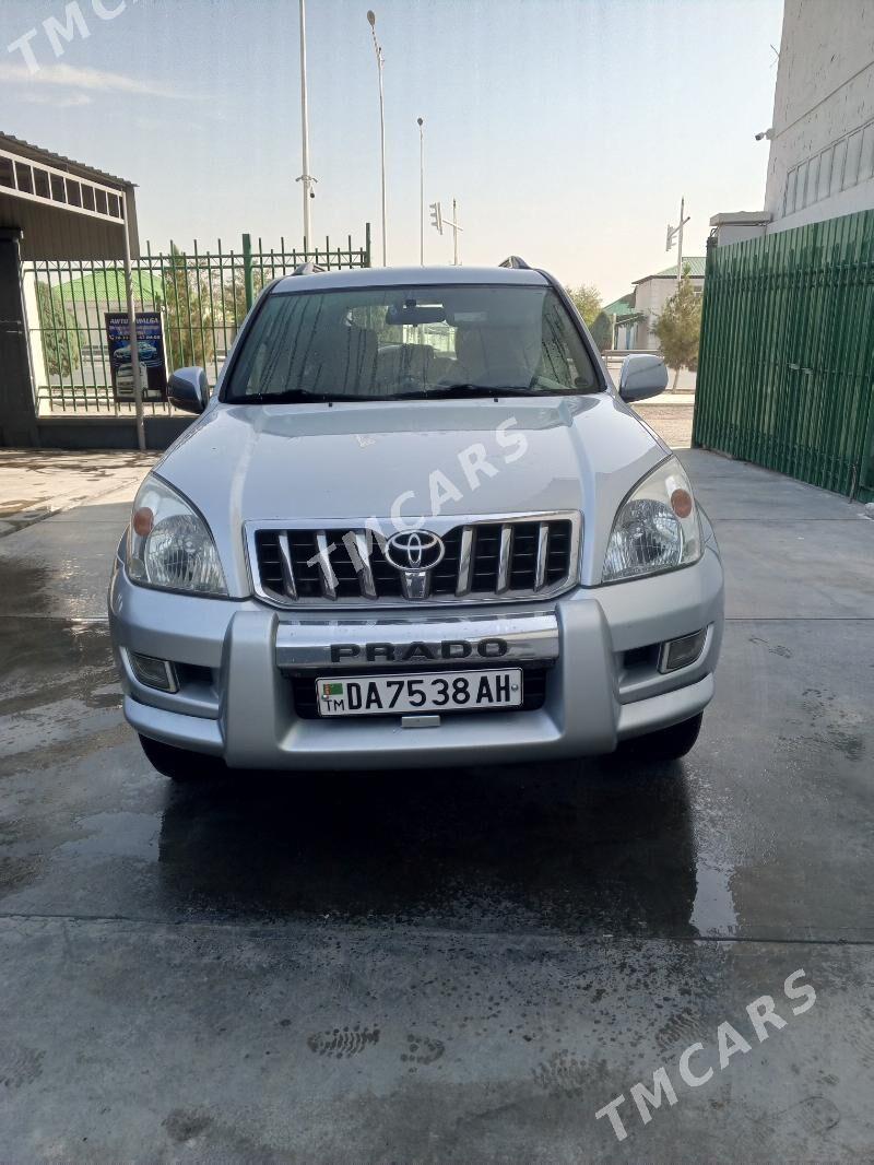 Toyota Land Cruiser Prado 2006 - 355 000 TMT - Ашхабад - img 3