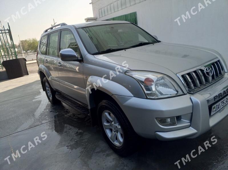 Toyota Land Cruiser Prado 2006 - 355 000 TMT - Ашхабад - img 2