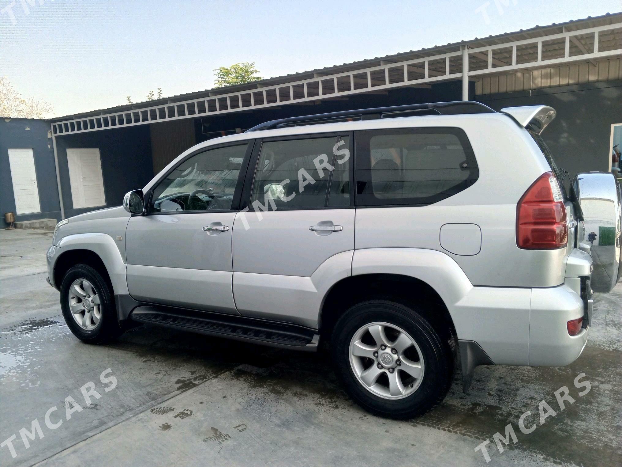 Toyota Land Cruiser Prado 2006 - 355 000 TMT - Ашхабад - img 4