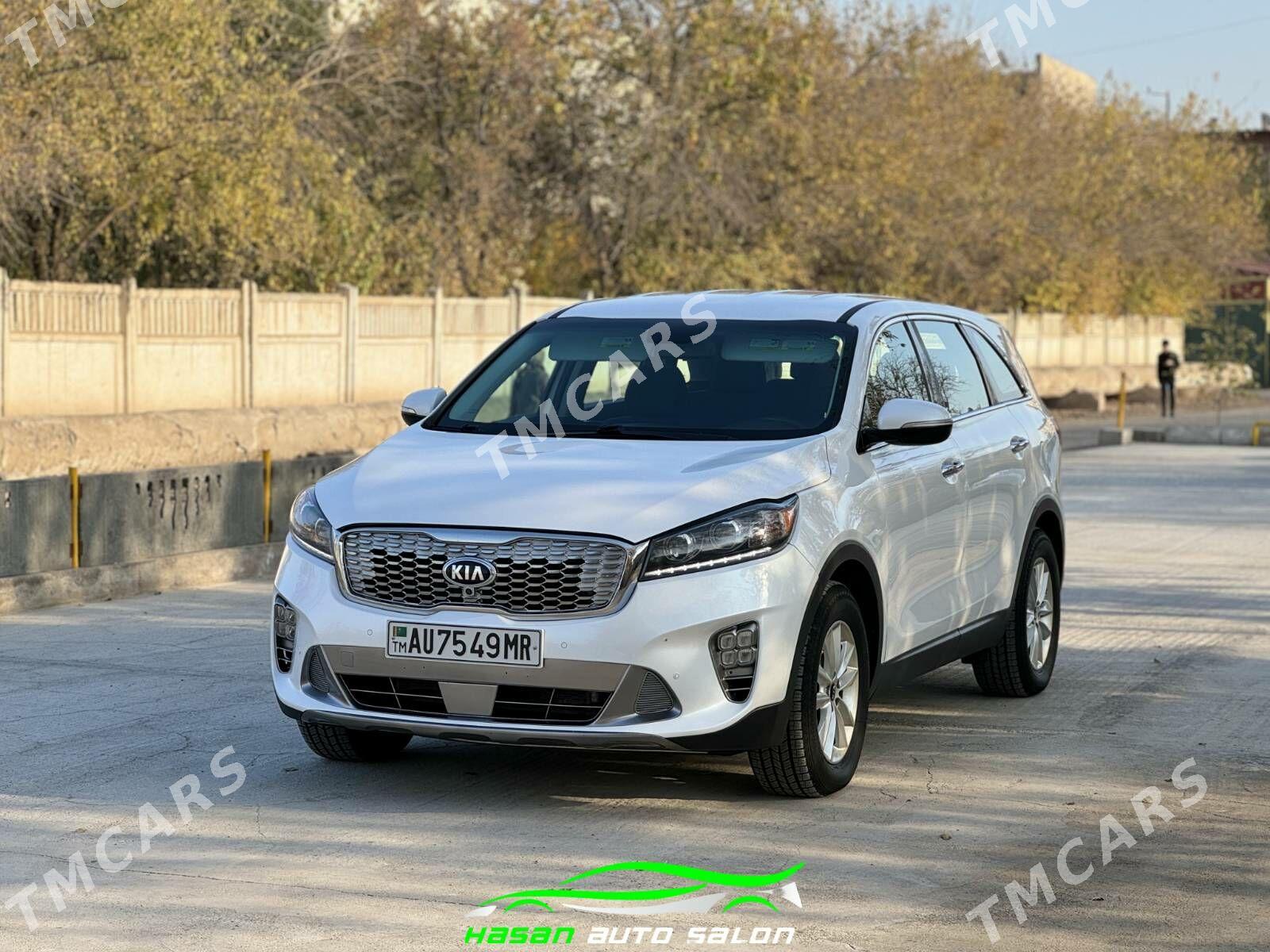 Kia Sorento 2019 - 270 000 TMT - Мары - img 2