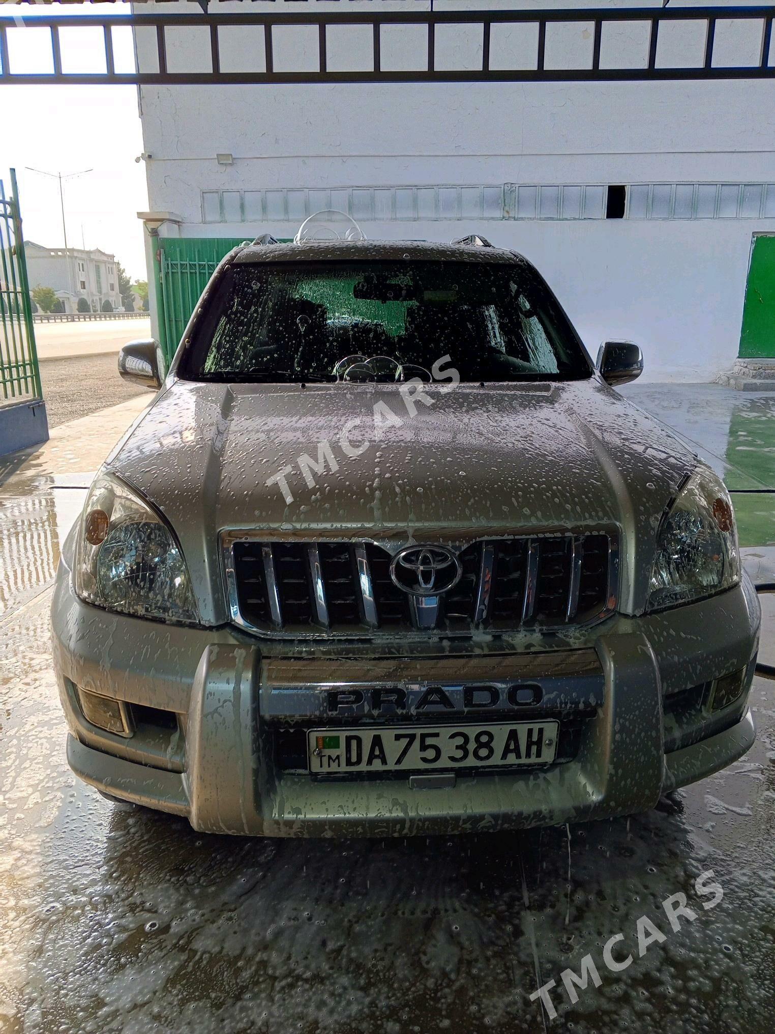 Toyota Land Cruiser Prado 2006 - 355 000 TMT - Ашхабад - img 5