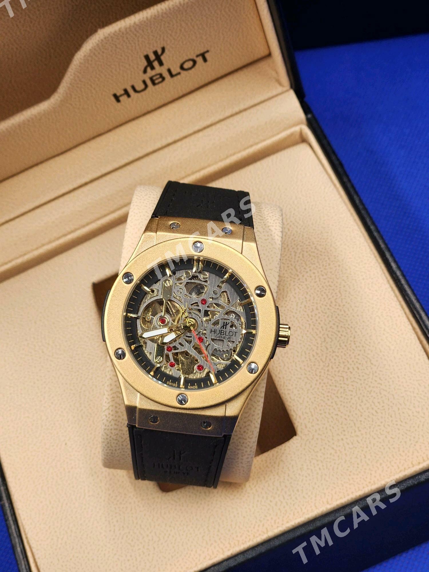 sagat Hublot Mehanika - Мир 1 - img 6