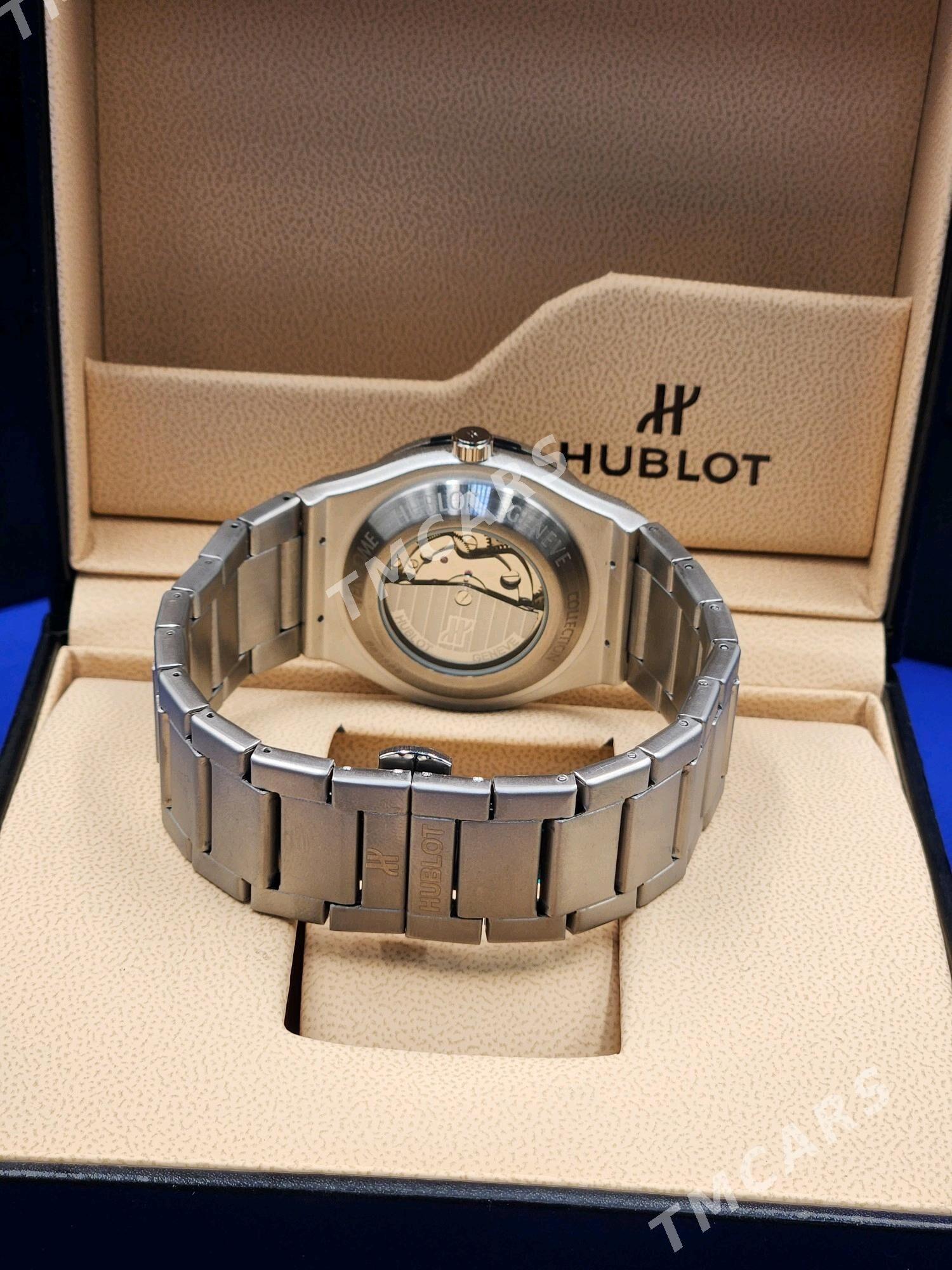 sagat Hublot Mehanika - Мир 1 - img 5