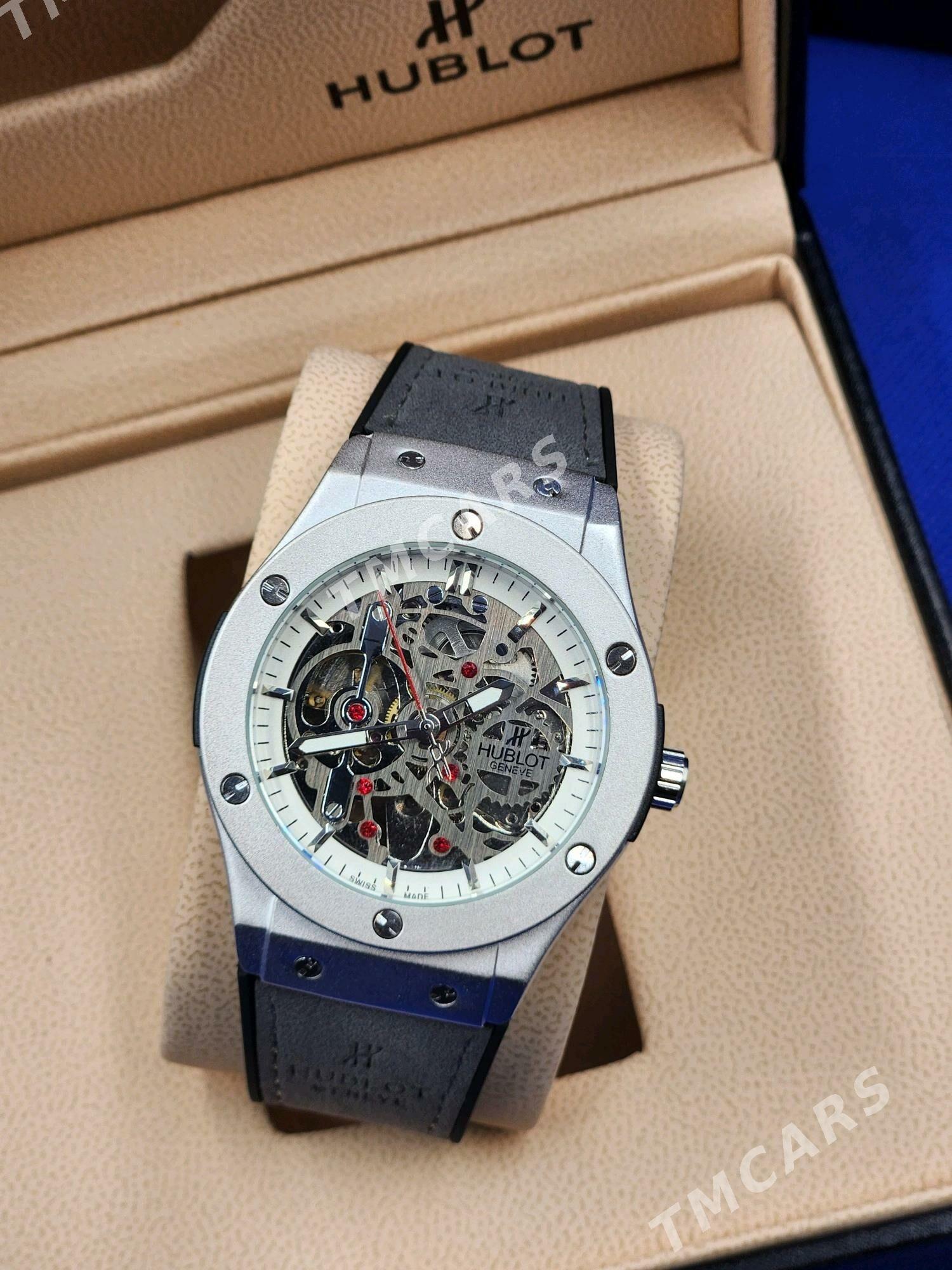 sagat Hublot Mehanika - Мир 1 - img 8