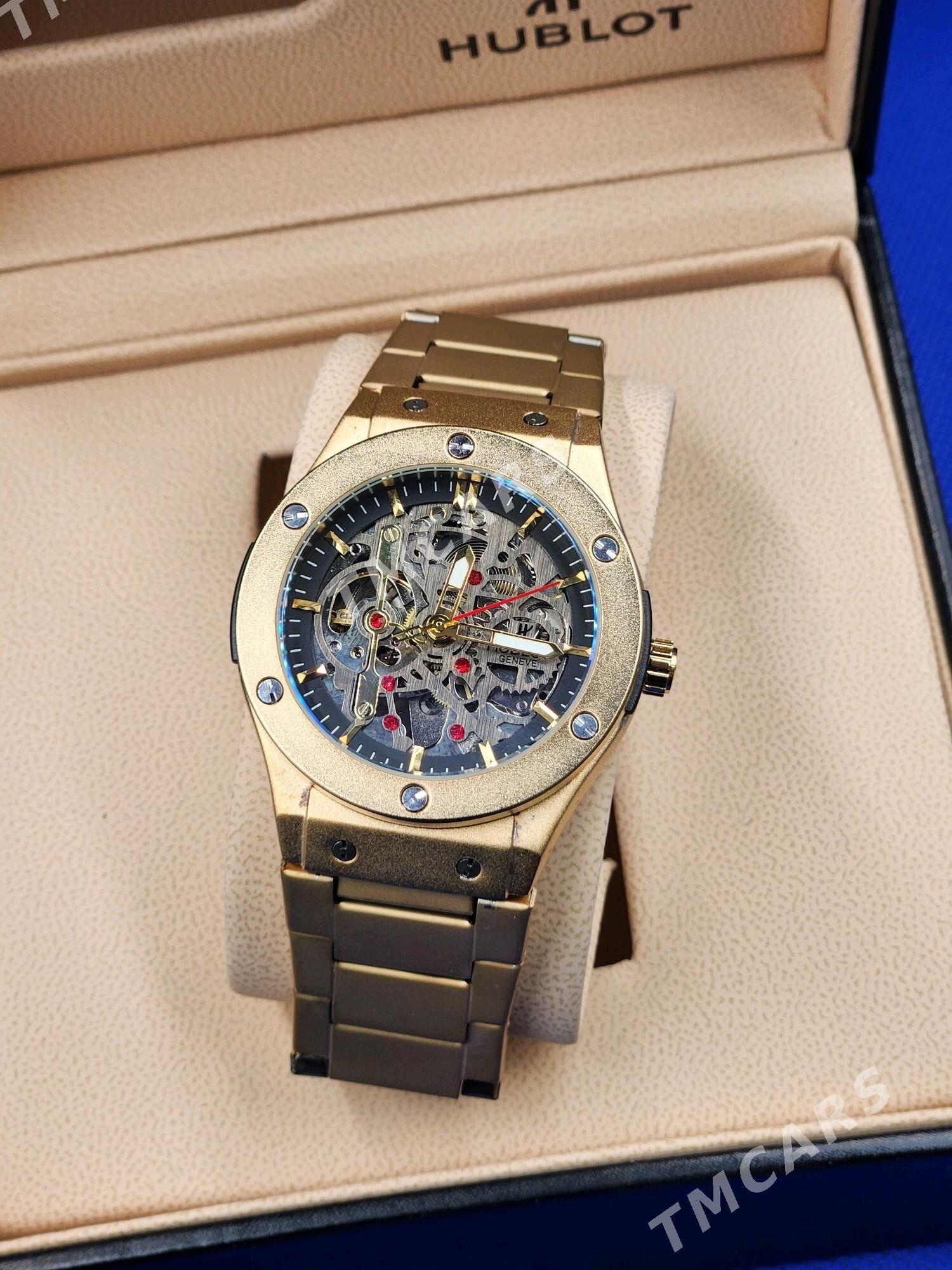 sagat Hublot Mehanika - Мир 1 - img 2