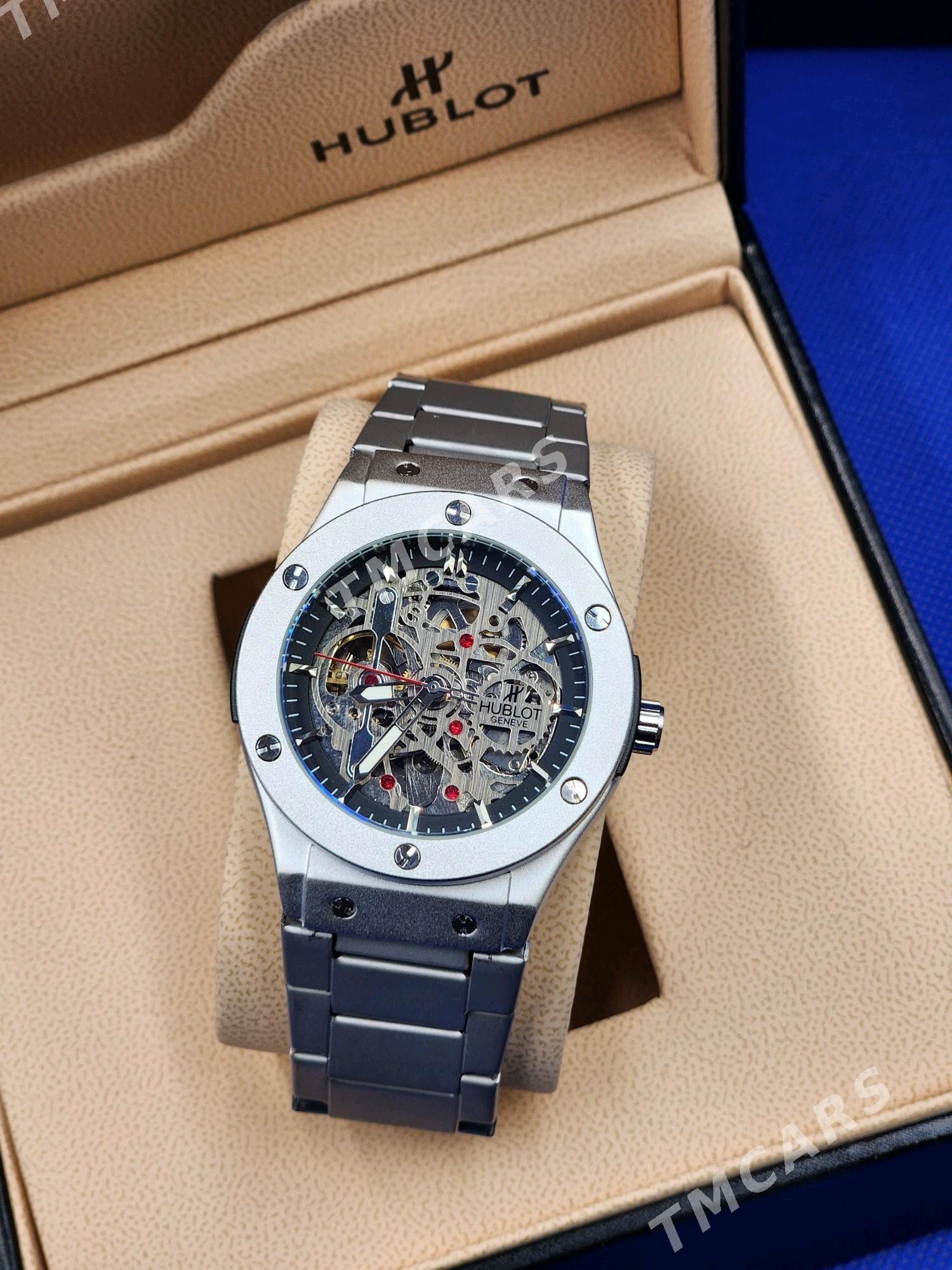 sagat Hublot Mehanika - Мир 1 - img 3