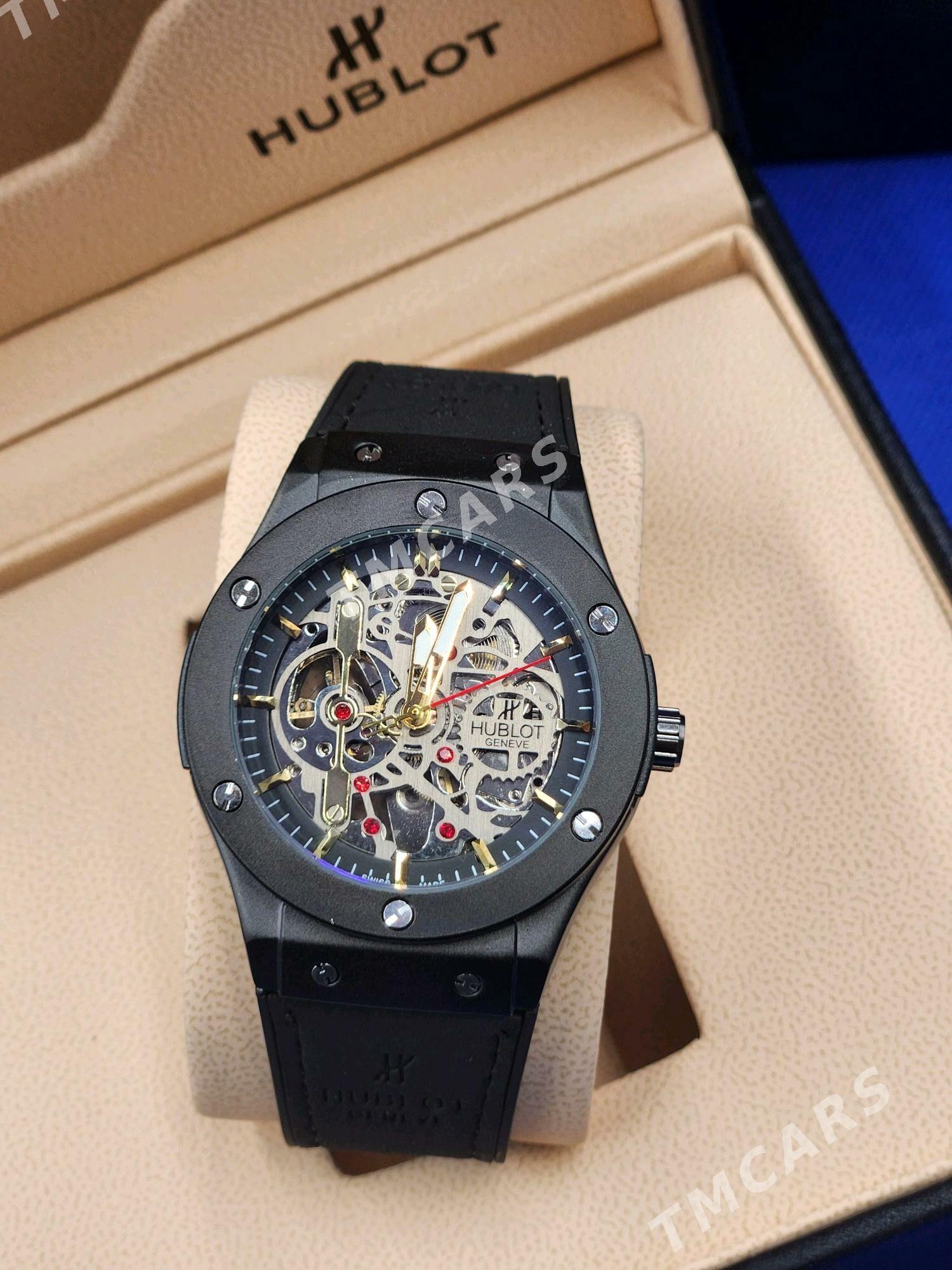 sagat Hublot Mehanika - Мир 1 - img 9