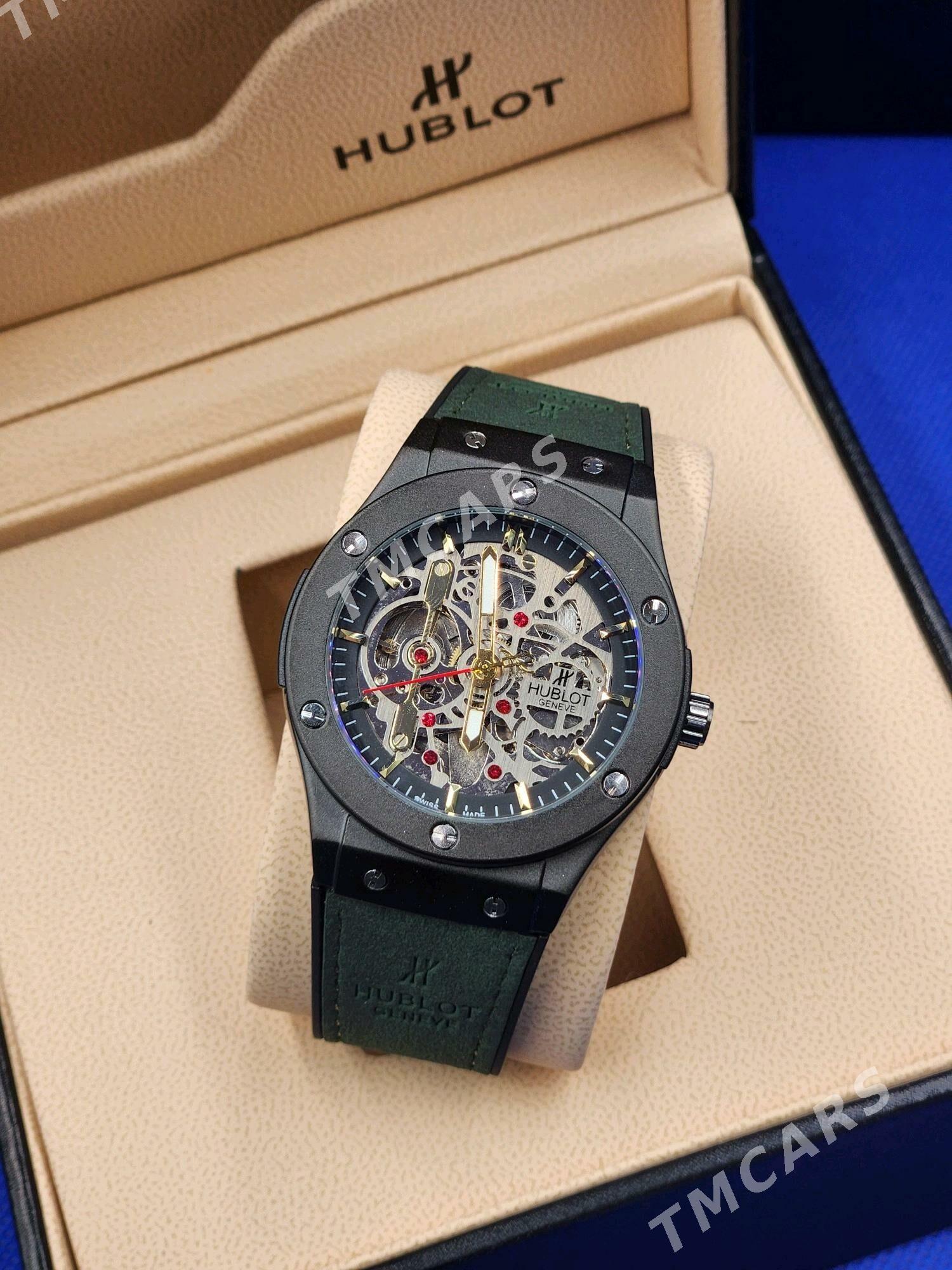 sagat Hublot Mehanika - Мир 1 - img 7