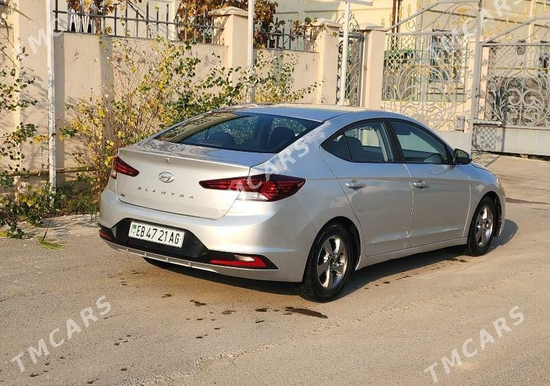 Hyundai Elantra 2019 - 169 000 TMT - Çoganly - img 4