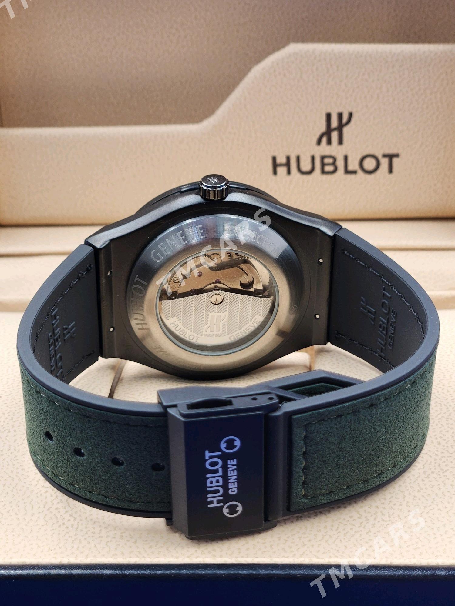 sagat Hublot Mehanika - Мир 1 - img 4