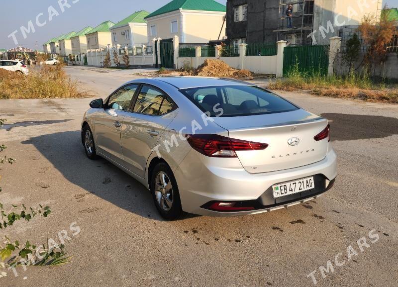 Hyundai Elantra 2019 - 169 000 TMT - Çoganly - img 3