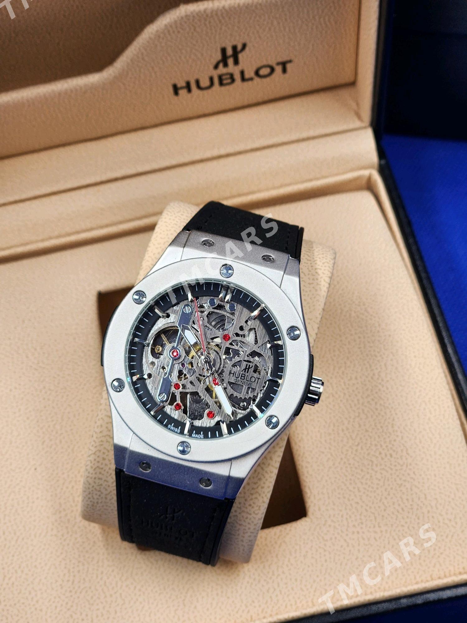 sagat Hublot Mehanika - Мир 1 - img 10