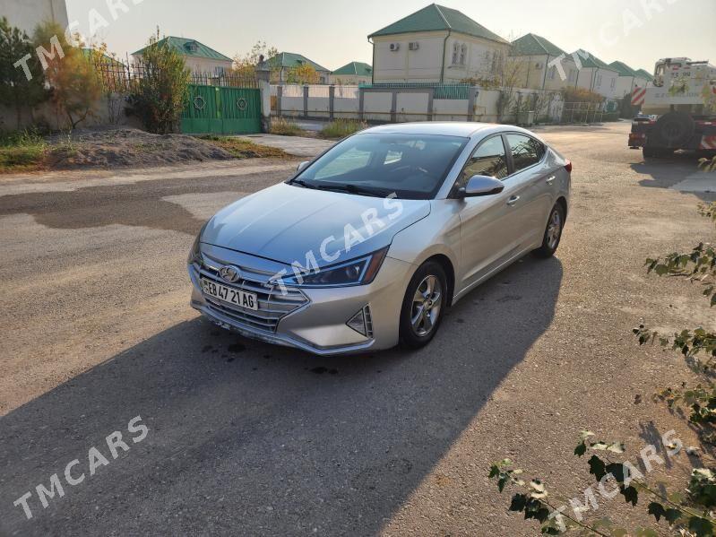 Hyundai Elantra 2019 - 169 000 TMT - Çoganly - img 5