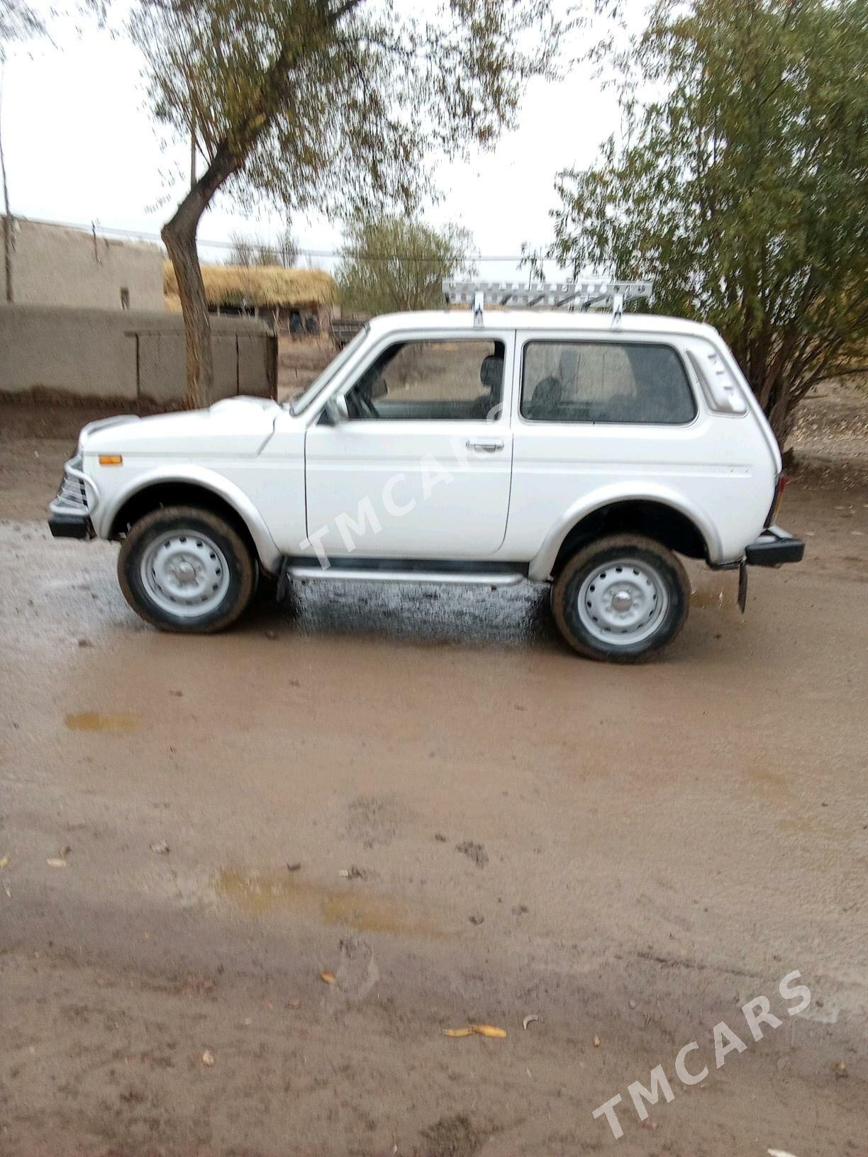 Lada Niva 2002 - 28 000 TMT - Акдепе - img 3