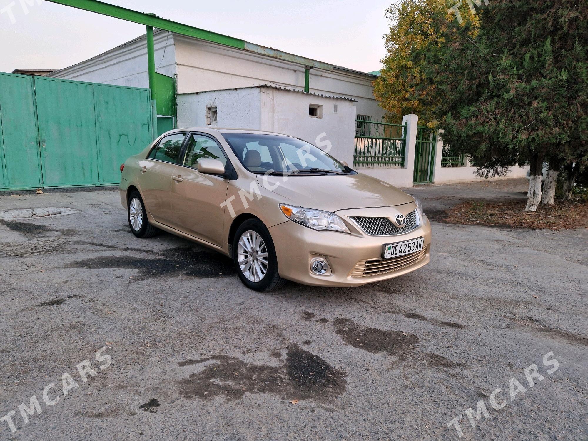 Toyota Corolla Verso 2011 - 125 000 TMT - Хитровка - img 6