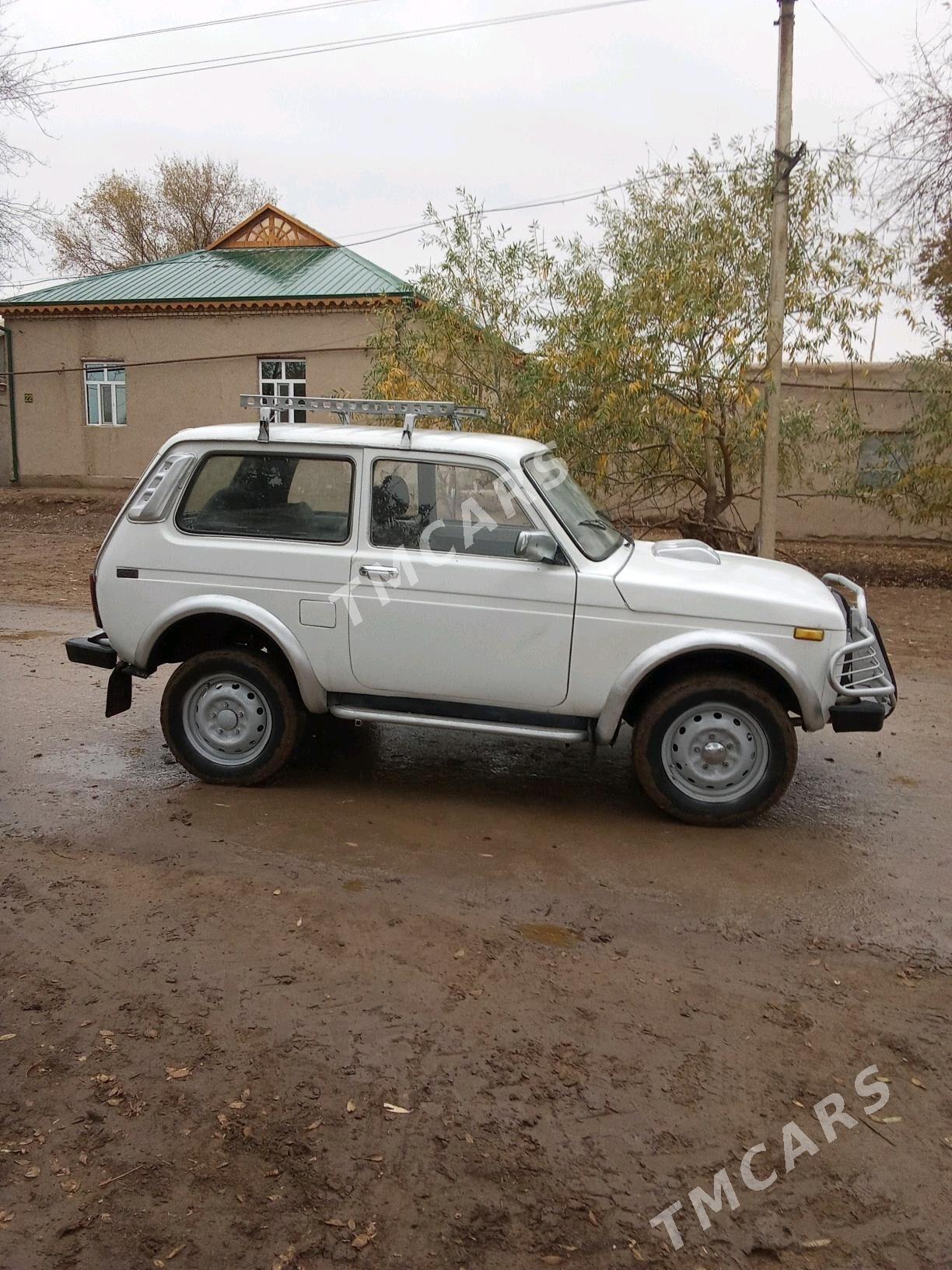 Lada Niva 2002 - 28 000 TMT - Акдепе - img 4