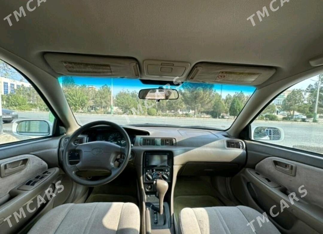 Toyota Camry 1999 - 52 000 TMT - Акдепе - img 9