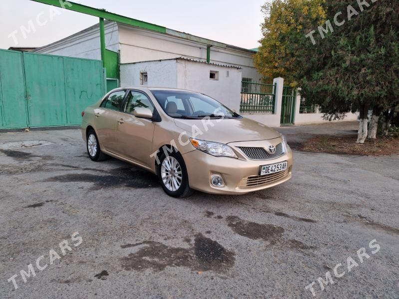 Toyota Corolla Verso 2011 - 125 000 TMT - Хитровка - img 7